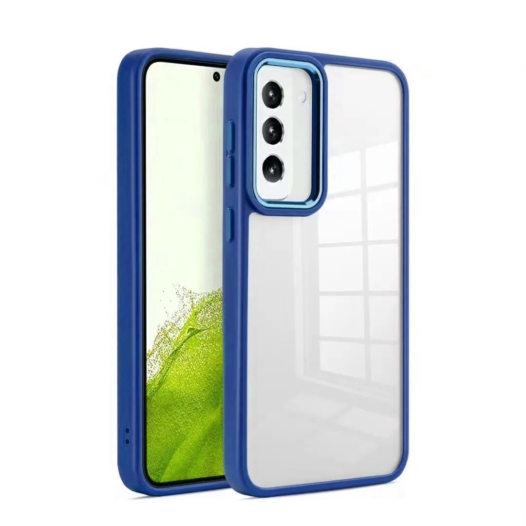 Translucent Matte Case for Samsung Galaxy S24 Plus / S25 Plus Translucent Matte Case for Samsung Galaxy S24 Plus / S25 Plus